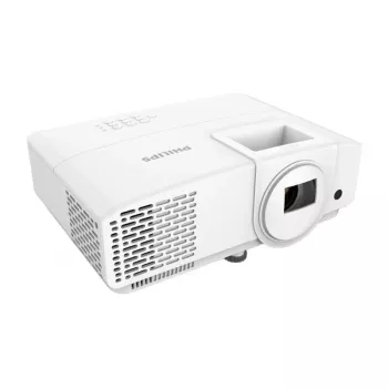 Philips PR-860 Proiettore 1080p, Bianco