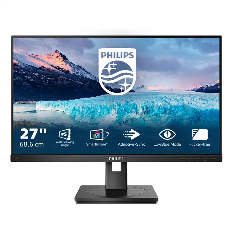 Philips S-line 272S1M monitor LED 68,6 cm (27