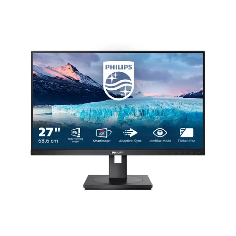 Philips S-line 272S1M monitor LED 68,6 cm (27