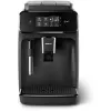 Philips Series 1200 EP1220/00 macchina per caffè espresso automatica con cappuccinatore, nera