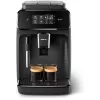 Philips Series 1200 EP1220/00 macchina per caffè espresso automatica con cappuccinatore, nera