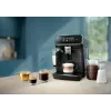 Macchina per caffè espresso automatica Philips Serie 2300 LatteGo EP2339/40 nero/argento