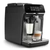Macchina per caffè espresso automatica Philips Serie 2300 LatteGo EP2339/40 nero/argento