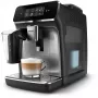 Macchina per caffè espresso automatica Philips Serie 2300 LatteGo EP2339/40 nero/argento