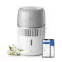 Philips Serie 5000 HU5710 Diffusore di aromi e umidificatore d'aria argento bianco