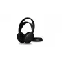 Philips SHD6000BK/12 cuffie RF over-ear wireless, nero