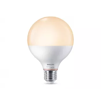 Philips Smart G95 E27 Tunable White lampada LED smart, 8,5 W (equivale a 75 W)