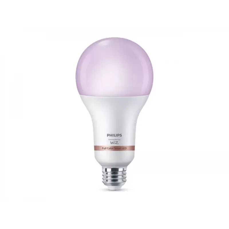 Philips Smart WFB 150W A80 E27 Lampadina LED RGB