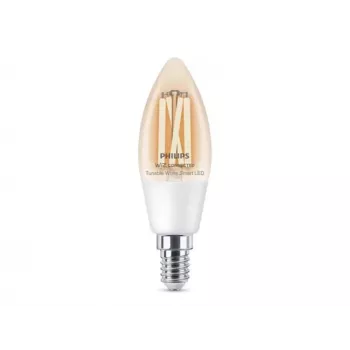 Philips Smart WFB 40W C35 E14 927-65 CL Lampadina LED