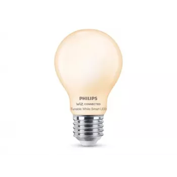 Philips Smart WFB 60W A60 E27 927-65 FR TW 1PF/6 Lampadina LED smart, 8W, 806lm, Tunable White, E27, opaca