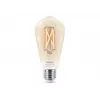 Philips Smart WFB 60W ST64 E27 927-65 CL 1PF/6 Lampada LED con Tunable White e Wi-Fi