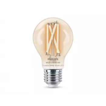 Philips Smart WFB Lampadina LED 8,5 W (sostituto 60 W) A60 E27 Tunable White 2700-6500K Wi-Fi dimmerabile