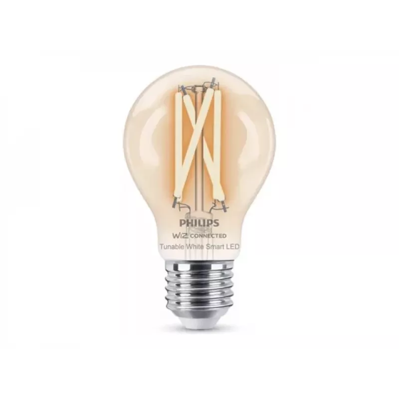 Philips Smart WFB Lampadina LED 8,5 W (sostituto 60 W) A60 E27 Tunable White 2700-6500K Wi-Fi dimmerabile