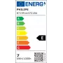 Philips Smart Wi-Fi G95 E27 Lampada LED smart, Tunable White 2700-6500K, equivalente 60W, trasparente