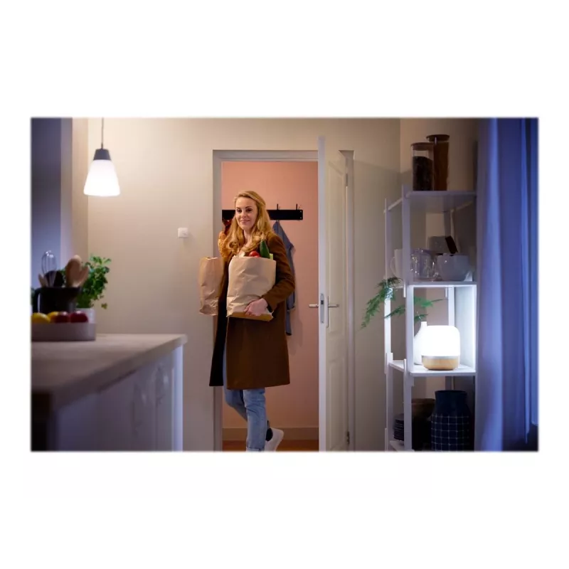 Philips Smart Sensore di movimento wireless, bianco
