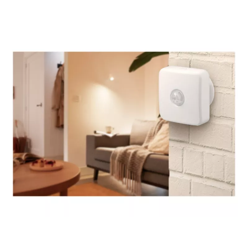 Philips Smart Sensore di movimento wireless, bianco