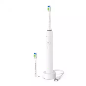 Philips Sonicare 3100 Series HX4032/21 spazzolino elettrico sonico ricaricabile, bianco