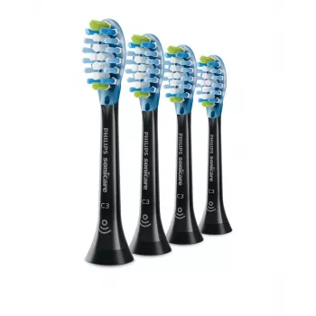 Philips Sonicare Premium Plaque Defence HX9044/88 confezione da 4