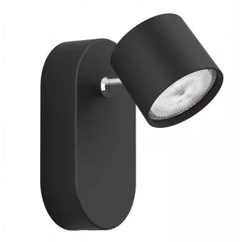 Philips Star Spot 1-Floor Nero 500lm