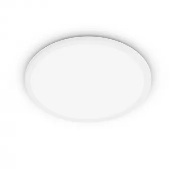 Philips Superslim CL550 plafoniera LED 15W 4000K bianco freddo