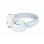 Philips TAK4200BL/00 cuffie on-ear, wireless, Bluetooth 5.0, batteria 28h, USB-C, pieghevoli, blu