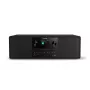 Philips TAM6500/10 Sistema micro Hi-Fi con Bluetooth, CD, USB, radio FM, Nero