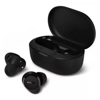 Philips TAT1300BK/00 cuffie true wireless in-ear nere