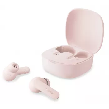 Philips TAT2100PK/00 cuffie in-ear True Wireless rosa
