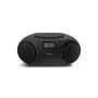 Philips TAZ2000B/10 altoparlante Bluetooth portatile, nero, IPX4, 6 ore di riproduzione