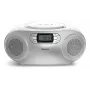 Philips TAZ2000S/10 Altoparlante Bluetooth portatile, nero, IPX7, 5W, 10h di riproduzione