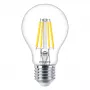Philips Value lampada LED filamento A60 3.4W E27 470lm 2700K bianco caldo