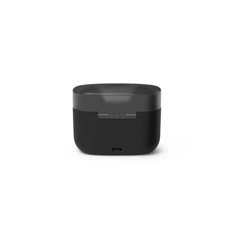 Auricolari wireless PHILIPS TAT2000BK/00 True Wireless in-ear Bluetooth 5.0 con custodia di ricarica, protezione IPX4 da schizzi e sudore, microfono integrato, nero