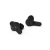 Auricolari wireless PHILIPS TAT2000BK/00 True Wireless in-ear Bluetooth 5.0 con custodia di ricarica, protezione IPX4 da schizzi e sudore, microfono integrato, nero
