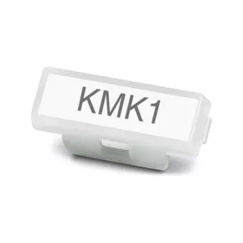 Phoenix Contact 0830745 KMK 1 marcatori per cavi per etichette 26x6mm