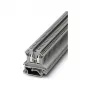 Phoenix 3003347 UK 2,5 N morsetto passante, connessione a vite, 2,5 mm², 800 V, 24 A, grigio