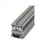 Phoenix 3004524 UK 6 N morsetto passante, connessione a vite, 6 mm², grigio