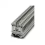 Phoenix 3005073 morsetto passante UK 10 N, connessione a vite, 10 mm², 800 V, 57 A, grigio