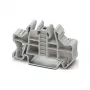 Phoenix 3022218 fermo terminale CLIPFIX 35 - fermo terminale per guida DIN NS 35, PA, grigio