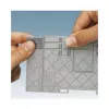 Phoenix 3022276 fermo terminale CLIPFIX 35-5 per guide DIN NS 35/7,5 e NS 35/15, poliammide, grigio, senza alogeni, UL 94 V0