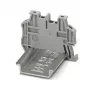 Phoenix 3022276 fermo terminale CLIPFIX 35-5 per guide DIN NS 35/7,5 e NS 35/15, poliammide, grigio, senza alogeni, UL 94 V0