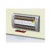 Phoenix 3030174 FBS 3-5 ponticello a innesto, 3 poli, passo 5,2 mm, rosso