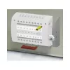 Phoenix 3030190 FBS 5-5 ponticello a innesto, 5 poli, passo 5,2 mm, rosso, 32 A