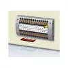 Phoenix 3030284 ponticello FBS 2-8, 2 poli, passo 5,2 mm, rosso