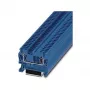 Phoenix 3031225 ST 2,5 BU morsetto passante, connessione a molla, 2,5 mm², blu