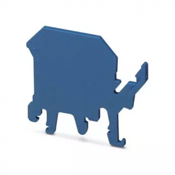 Phoenix 3032428 UAB Supporto per guida DIN, poliammide, grigio