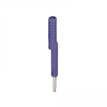 Phoenix 3032761 PAI-4-FIX VT Adattatore di fissaggio per morsetti modulari, grigio