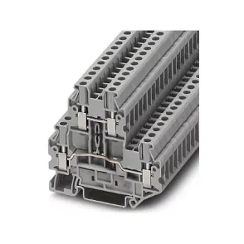 Phoenix 3044636 UTTB 2,5 Morsetto doppio su due livelli