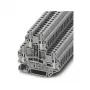 Phoenix 3044636 UTTB 2,5 Morsetto doppio su due livelli