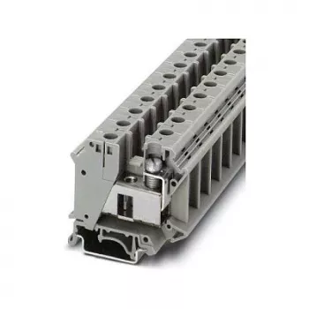Phoenix 3074088 UTI 35 morsetto passante di installazione