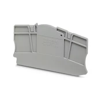 Phoenix 3212167 Cover D-PTME 4 - grigio, a scatto, poliammide
